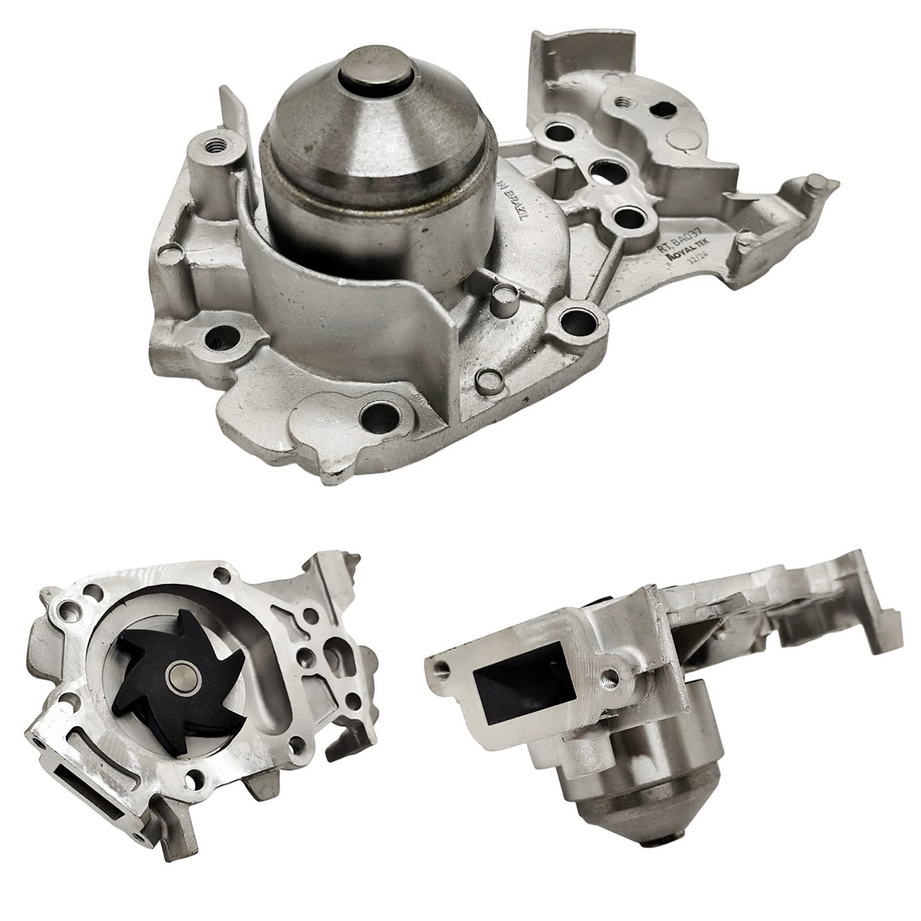 Bomba De Agua Renault Clio Kangoo 1.2 16v